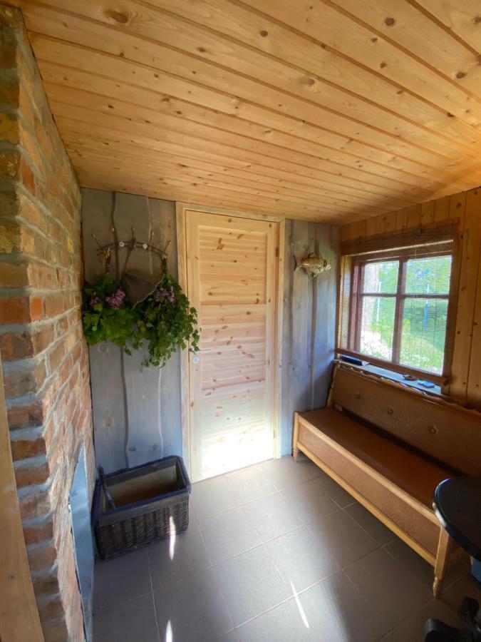 Holiday home De Alvydo Anyksciuose