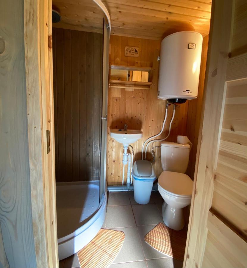 De Alvydo Anyksciuose Holiday home