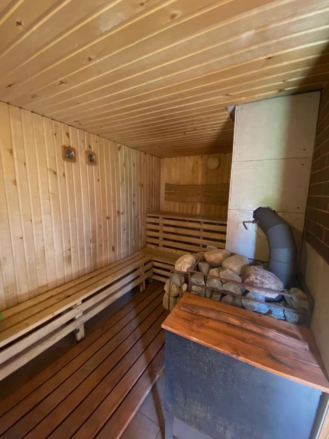 De Alvydo Anyksciuose Holiday home