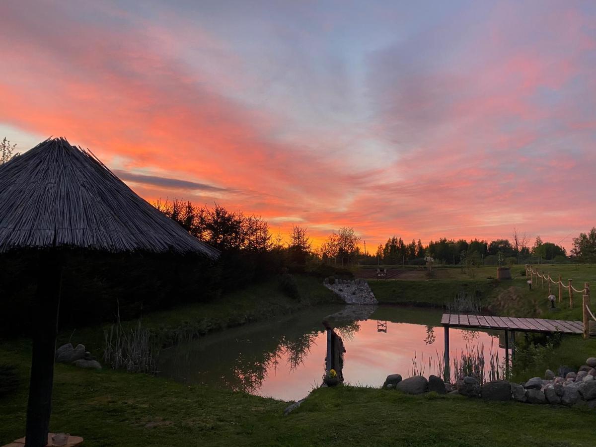 De Alvydo Anyksciuose Holiday home Anyksciai