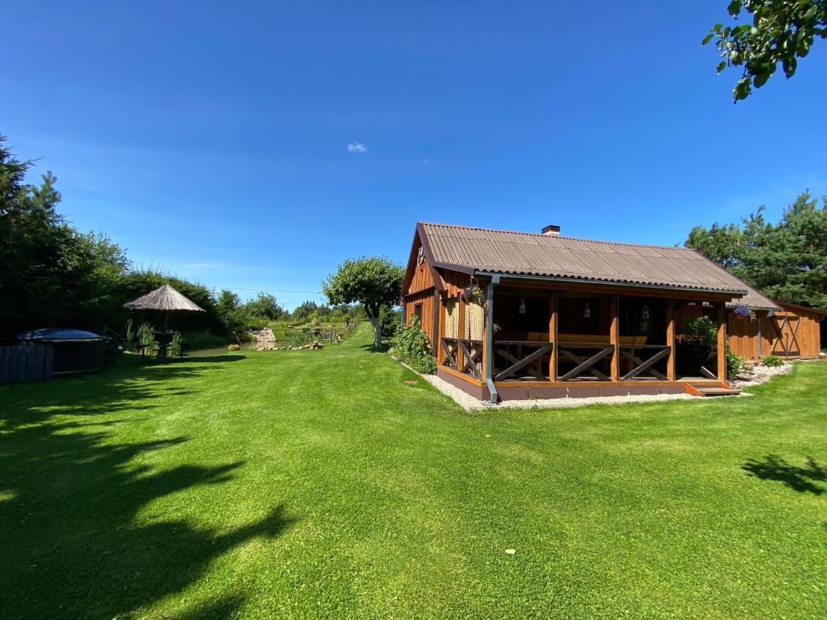 Holiday home De Alvydo Anyksciuose