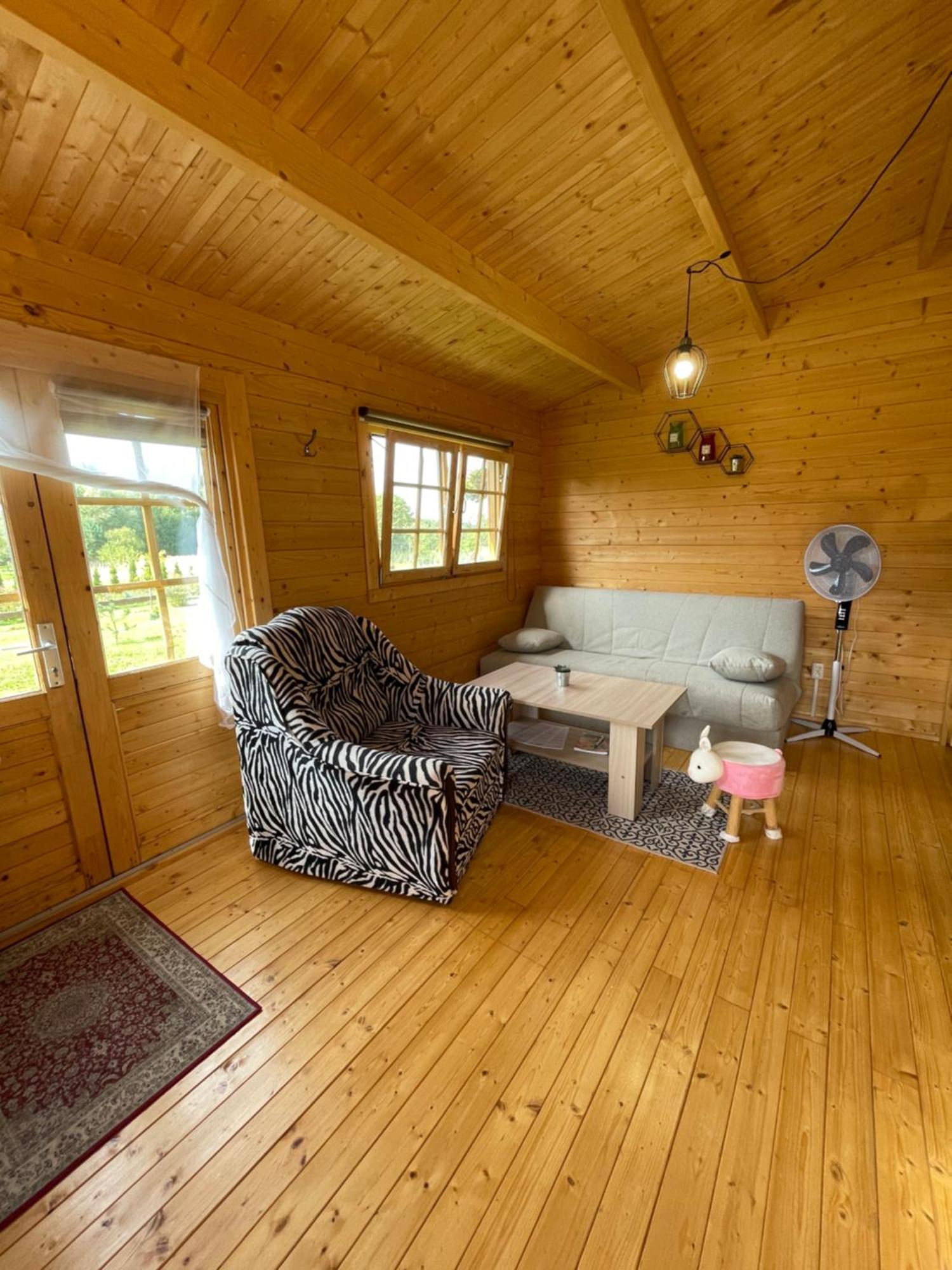 De Alvydo Anyksciuose Holiday home *