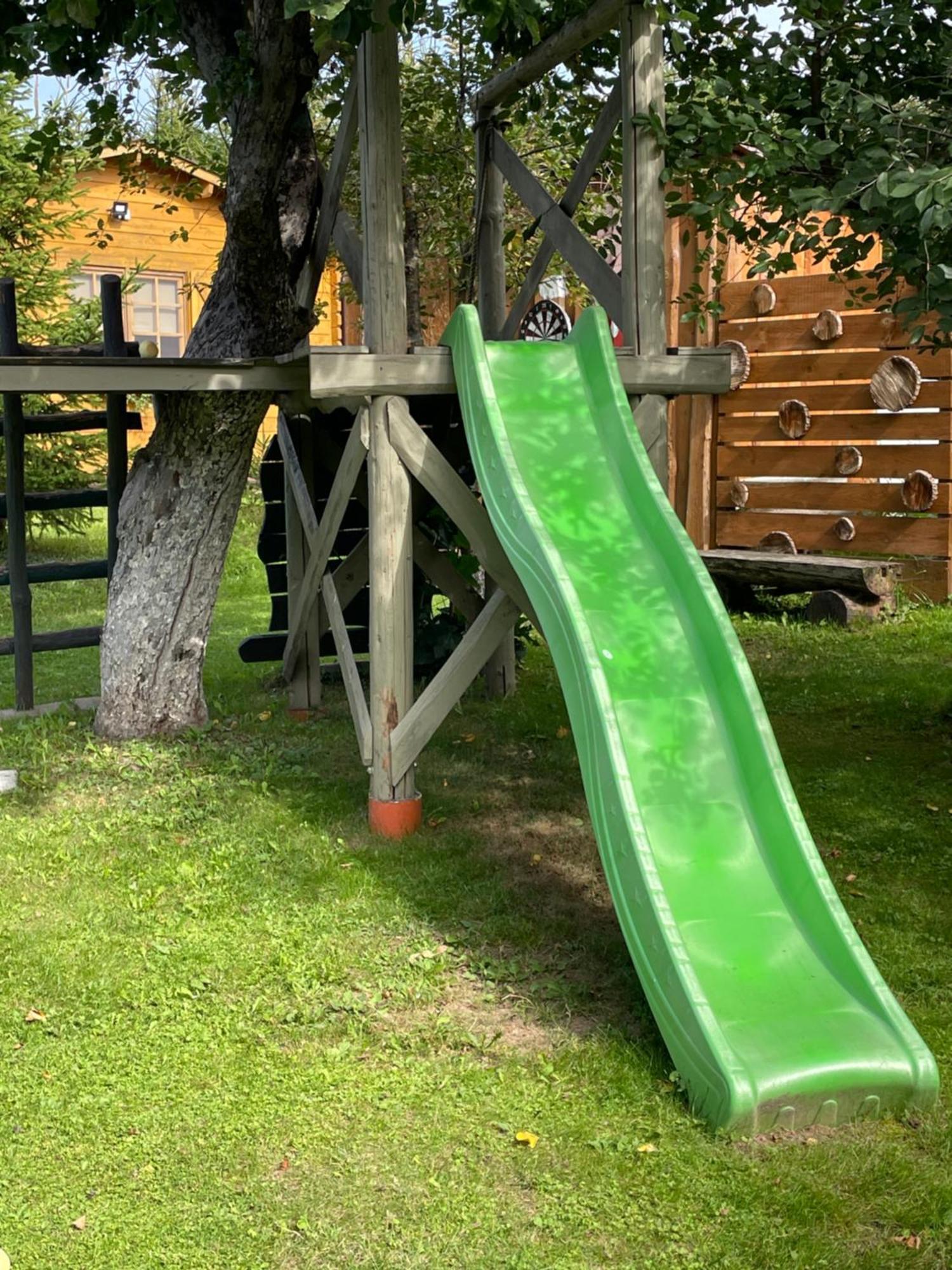 De Alvydo Anyksciuose Holiday home Anyksciai