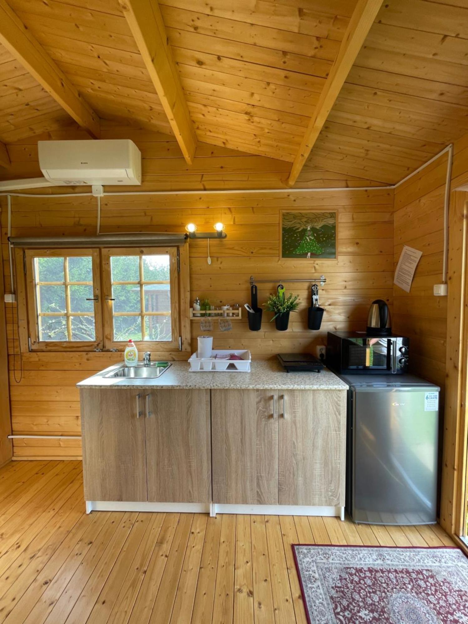 Holiday home De Alvydo Anyksciuose Anyksciai