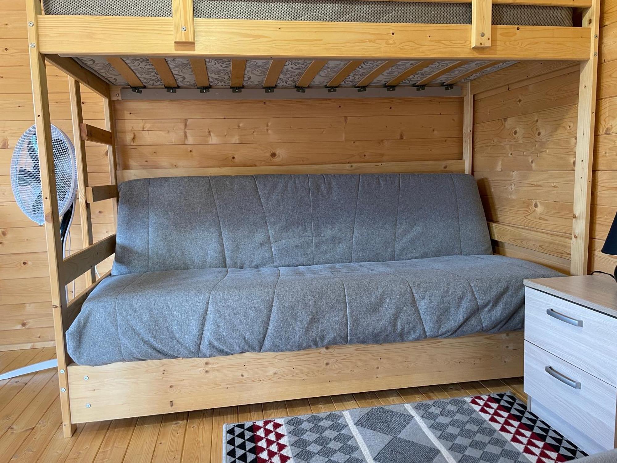Holiday home De Alvydo Anyksciuose *