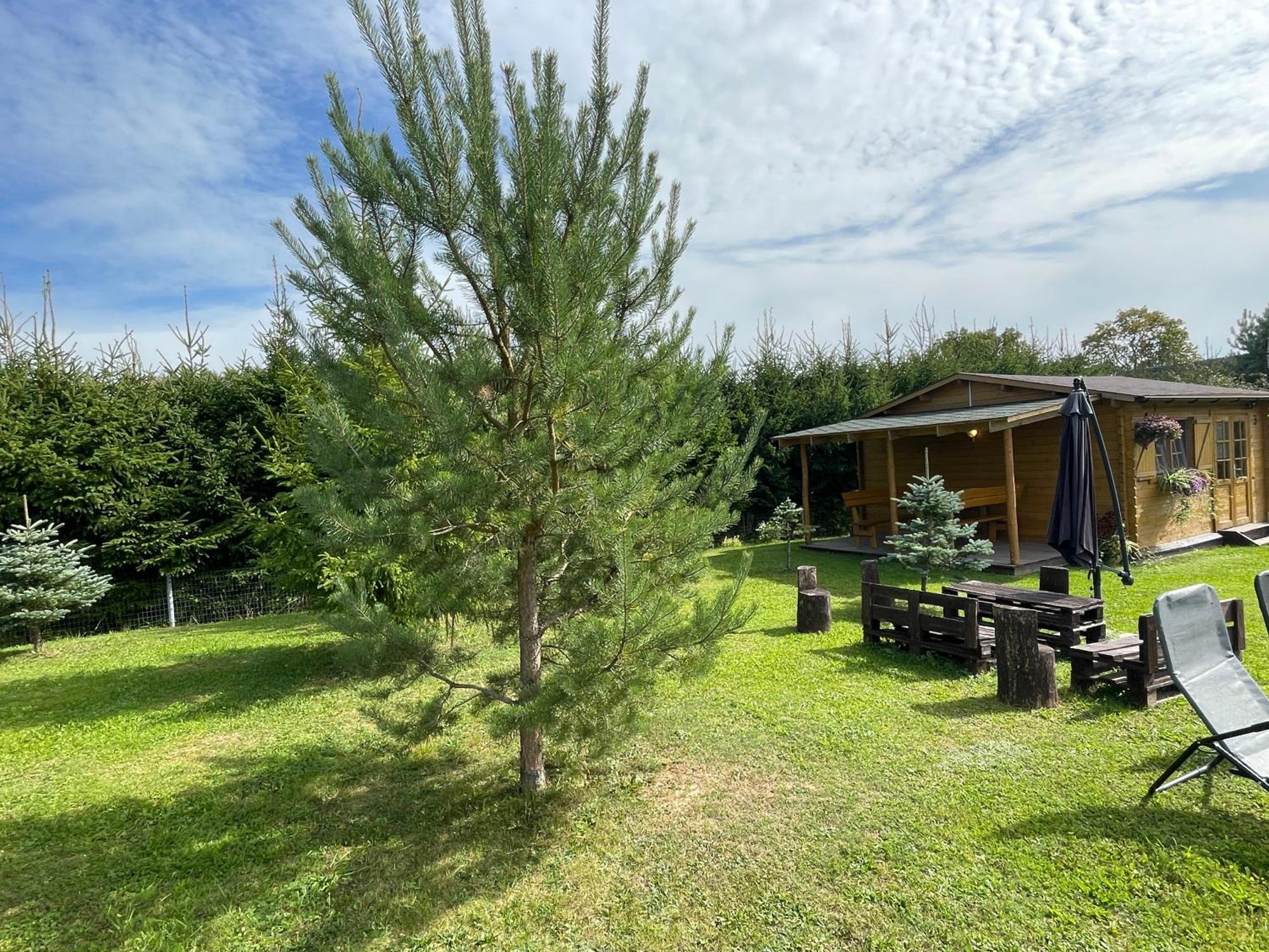 De Alvydo Anyksciuose Holiday home
