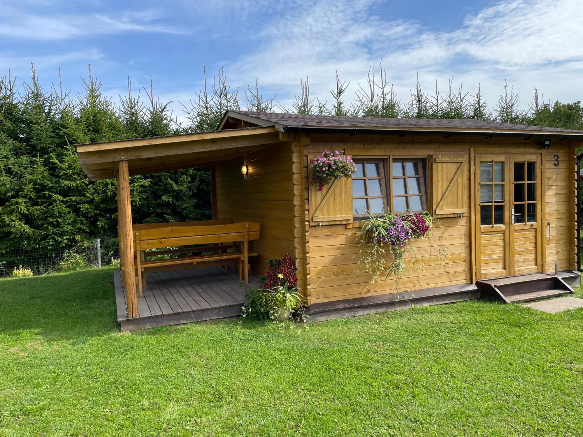 De Alvydo Anyksciuose Holiday home *
