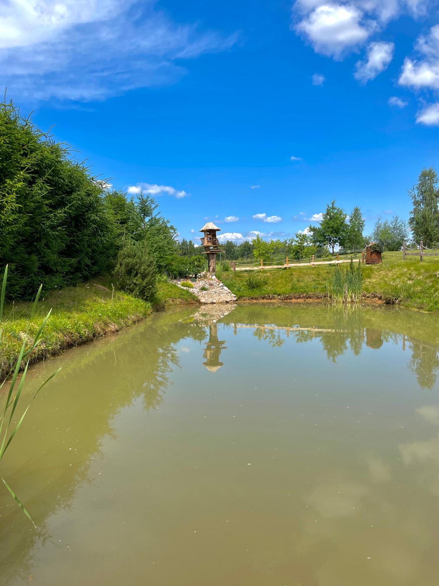 Holiday home De Alvydo Anyksciuose Anyksciai
