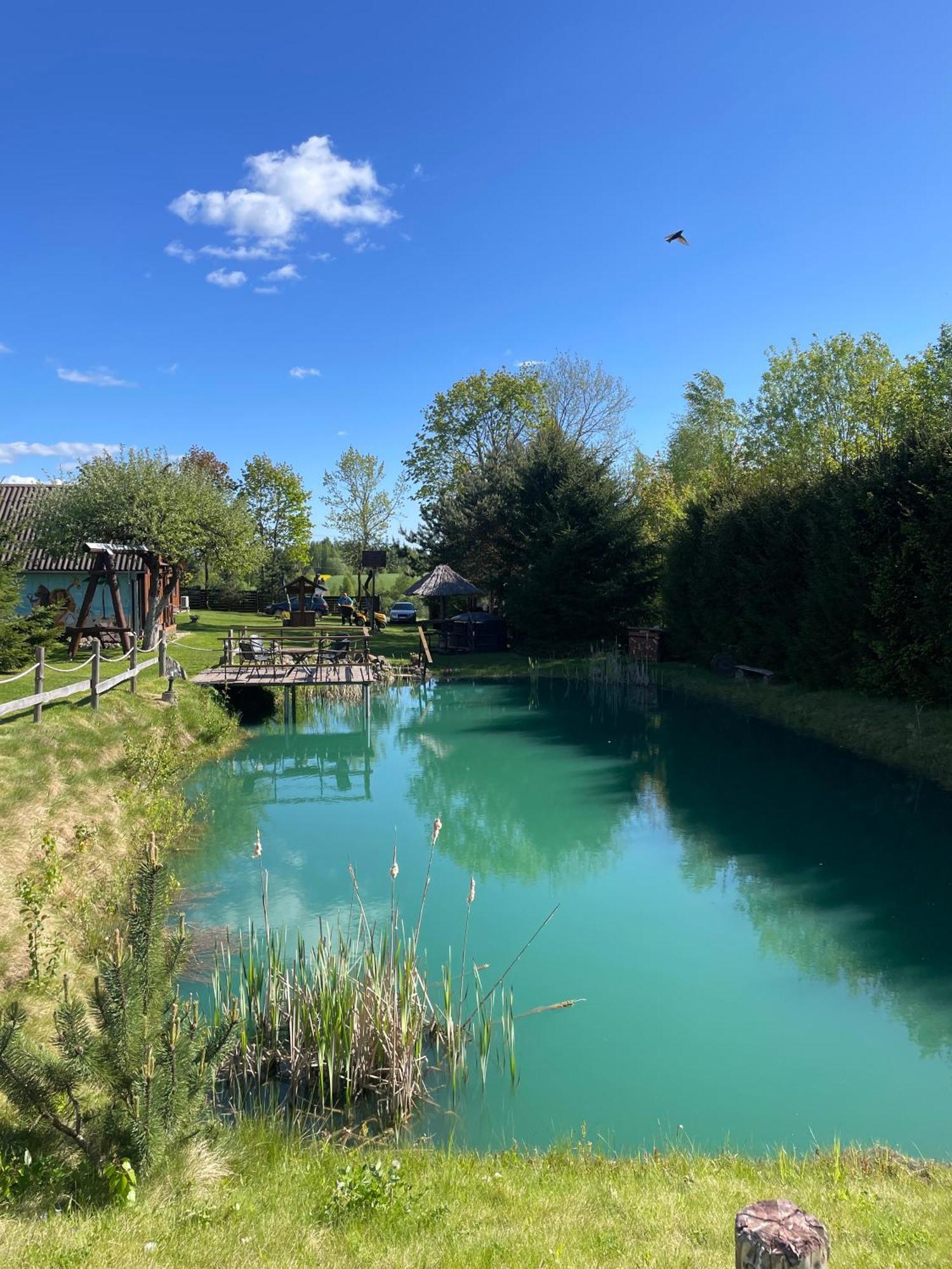 De Alvydo Anyksciuose Holiday home *